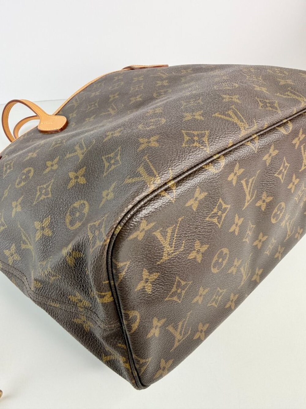 louis vuitton GM neverfull tote monogram canvas - Picture 8 of 11
